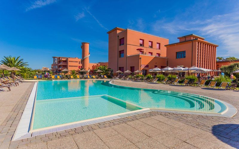 FUTURA CLUB TUSCANY 4*